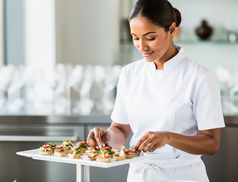 Luxury Caterer service in Brentwood